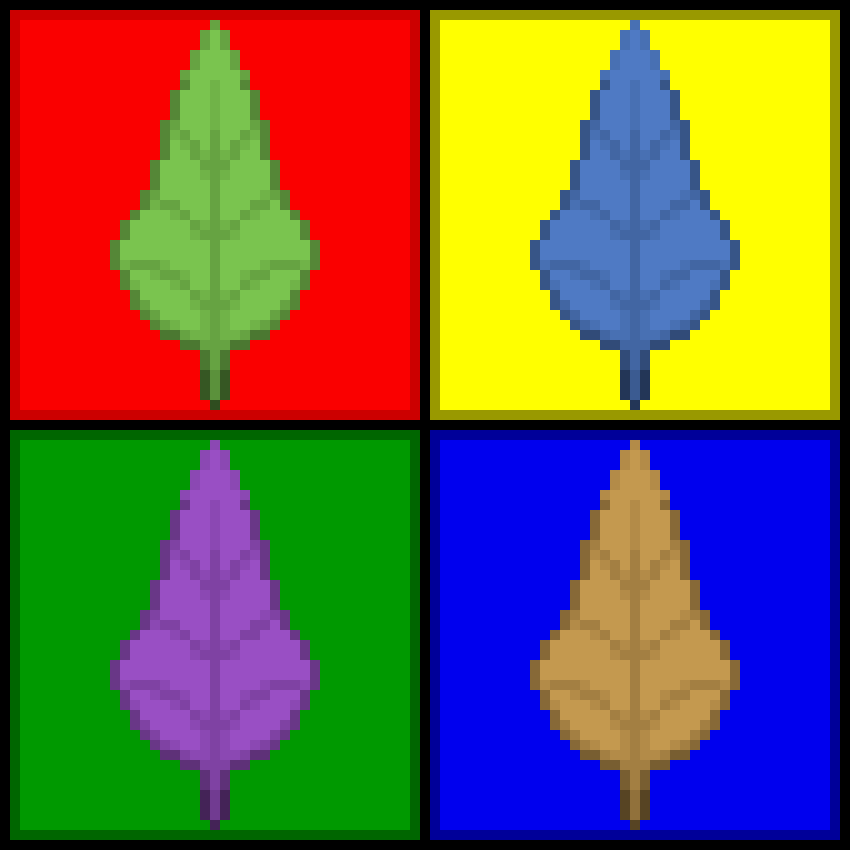[9664c4] Leaves