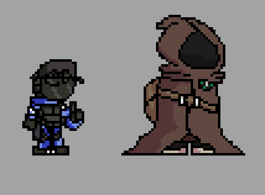 [46df65] I feel like I made Sammy a bit "too" short.