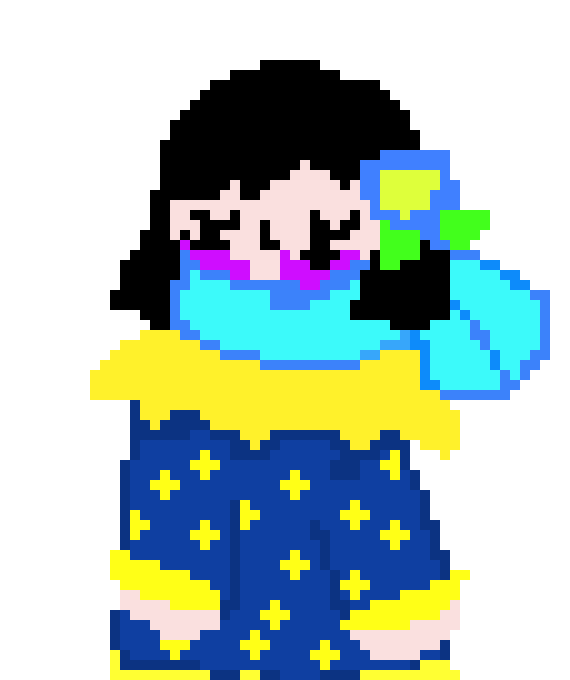 [904ba9] AWWWW I LOVE ANAMILES she feels his puffy ears