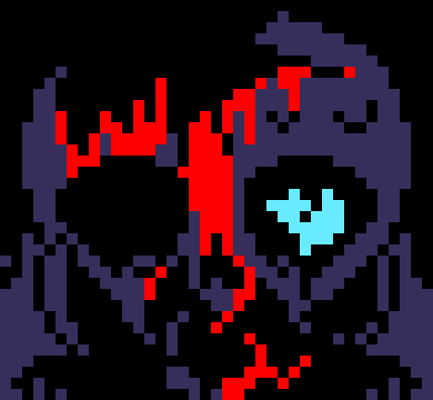 [7ce906] . . . -HorrorTale Sans