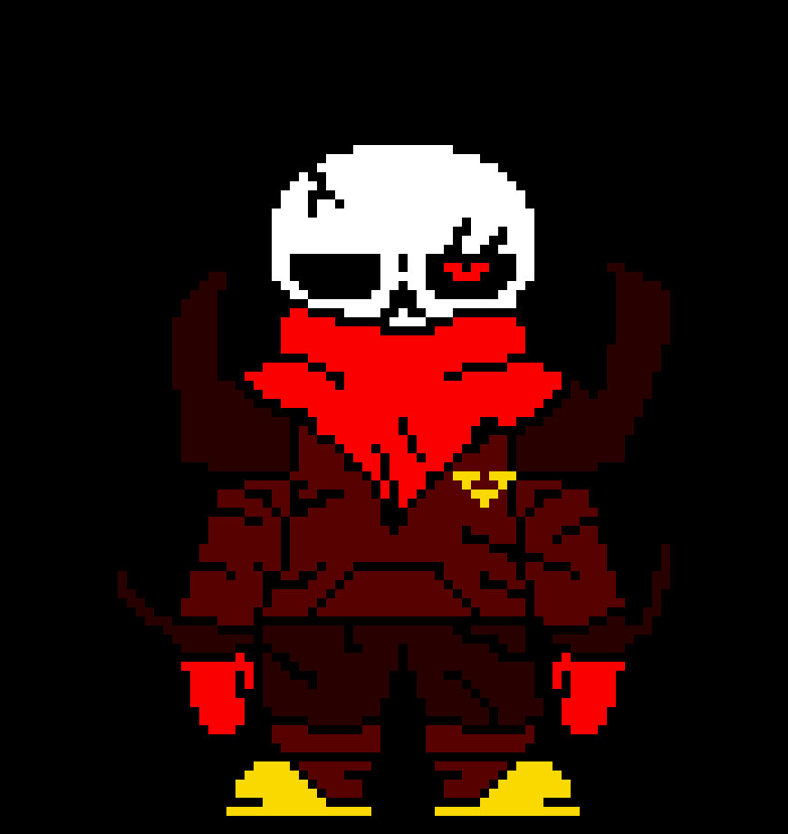 [9664c4] FellSwapSwapSwapSwapSwap Sans!