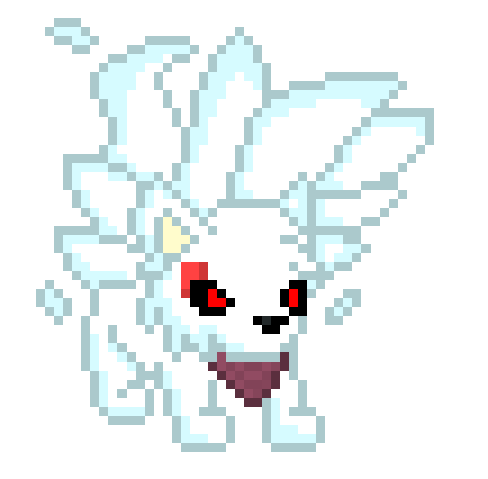 [5b2f3e] -Angry Kitsune Deity noises- (He's a child, just to tell ya)