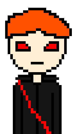 [a41074] (Geno does nothing thanks to the anti god mod skill) grr... you... won't take me... from... h-her