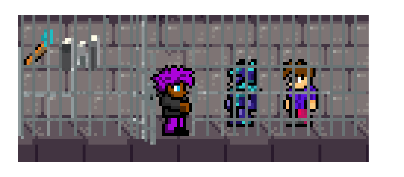 [f981fe] Quantavious Character Intro