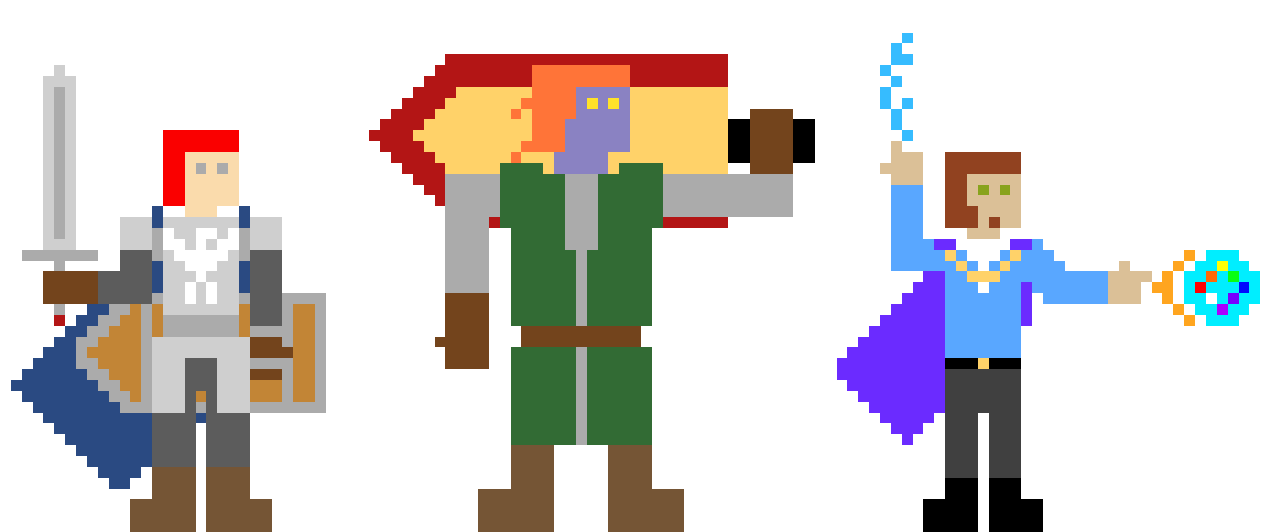 [94e066] The group thus far