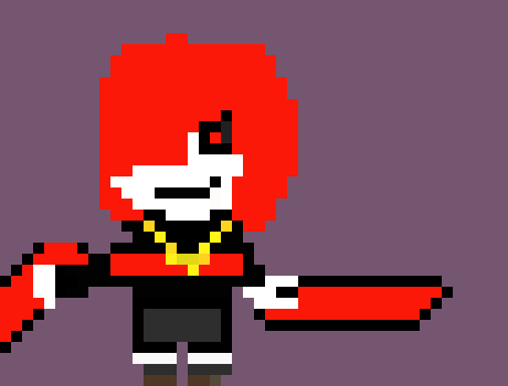 [9a16b0] yea... i am the og =)  (the sans just relises his fate)