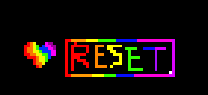 [401102] *i reset again and again till im on the verge of madness*AHAHAHAHAHAHAHAHAHAHAHHAAHHAHAHAHAHAAHAHHA NO MATTER WHAT YOULL DO CLEETUS ILL RESET AGAIN AND AGAIN!!-rainbowfox2011..?