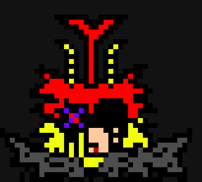 [37eaa2] https://www.deviantart.com/nsei1903/art/Ralsei-sprite-V2-854659843 - HZ DST