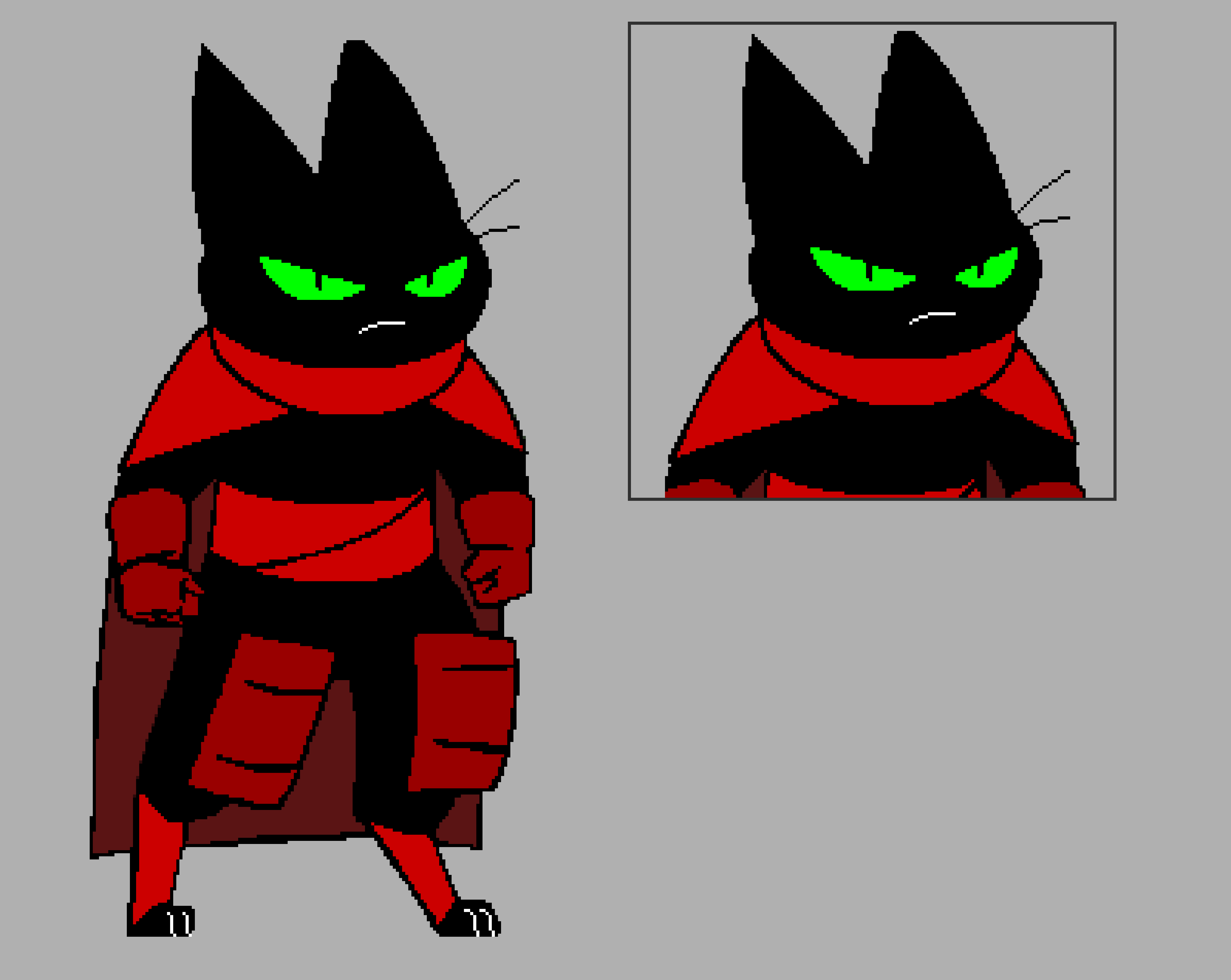 [2110cb] -Repost- Mao Mao, Free to use.