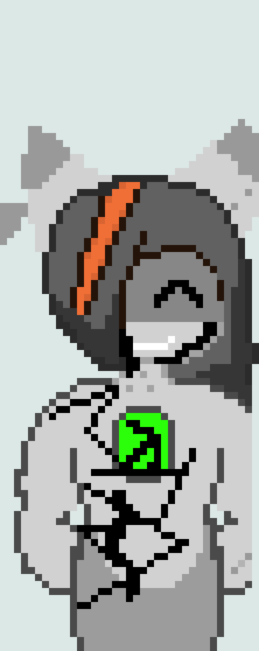 [d8d976] Kidding! -Glitch