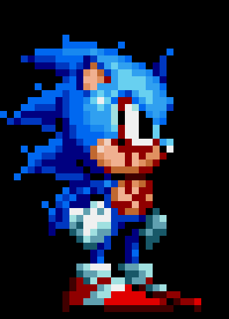 [2d73ea] I See you hate my Voice and my Skin, *Changes Both* There.