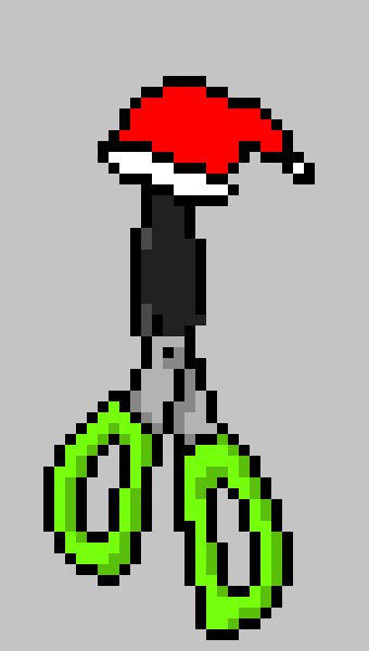 [990543] Oh, is that what I'm known for? Not for silently making sprites and all that? Not for that big rp era I had? Damn, I'm known for that one time I reviewed a few sprites to make people feel better .-.