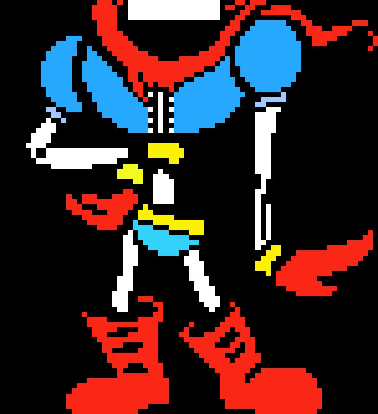 [af4498] Papyrus body disblief 2.0