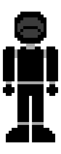 [25d002] Thank you...Now...Just go get some damn rest...*He points to the crew's Quarters* Find a vacant room or something...*He yawned*