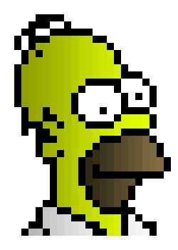 [9664c4] Homer Simpson