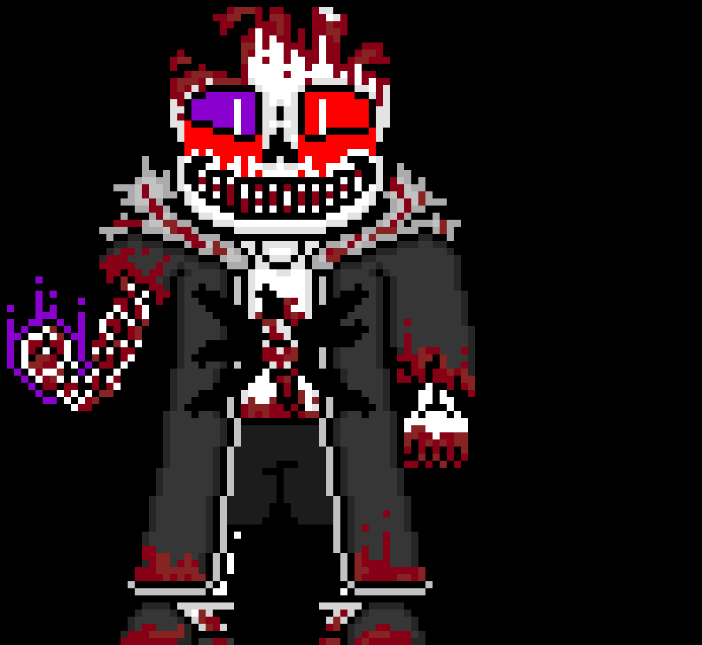 [e8cb42] *you hear a very loud insane laugh* heh behind you OLD ME