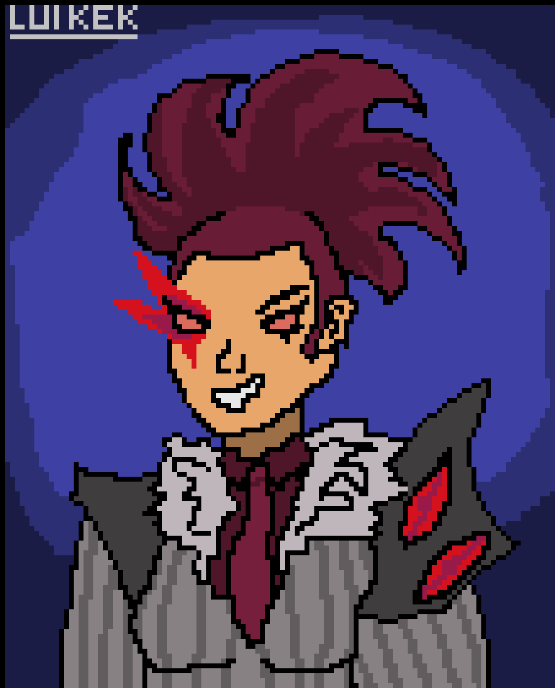 [512bd7] Akali Fanart for RP