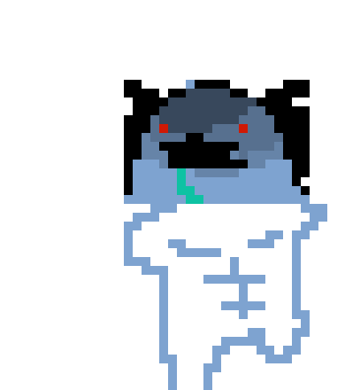 [d77e03] stands up* I am to