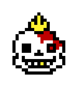 [0c3d7f] Sans' Sprite