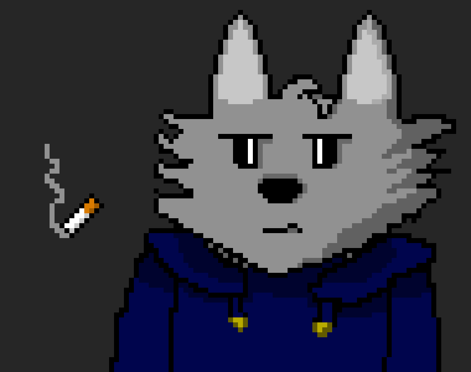 [0b51d0] My friend makes me fear FT Freddy.  (Kemuri)