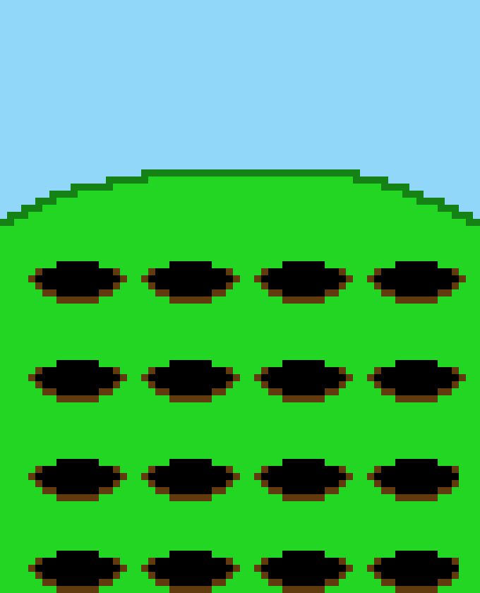 [26088f] Whack A Mole background