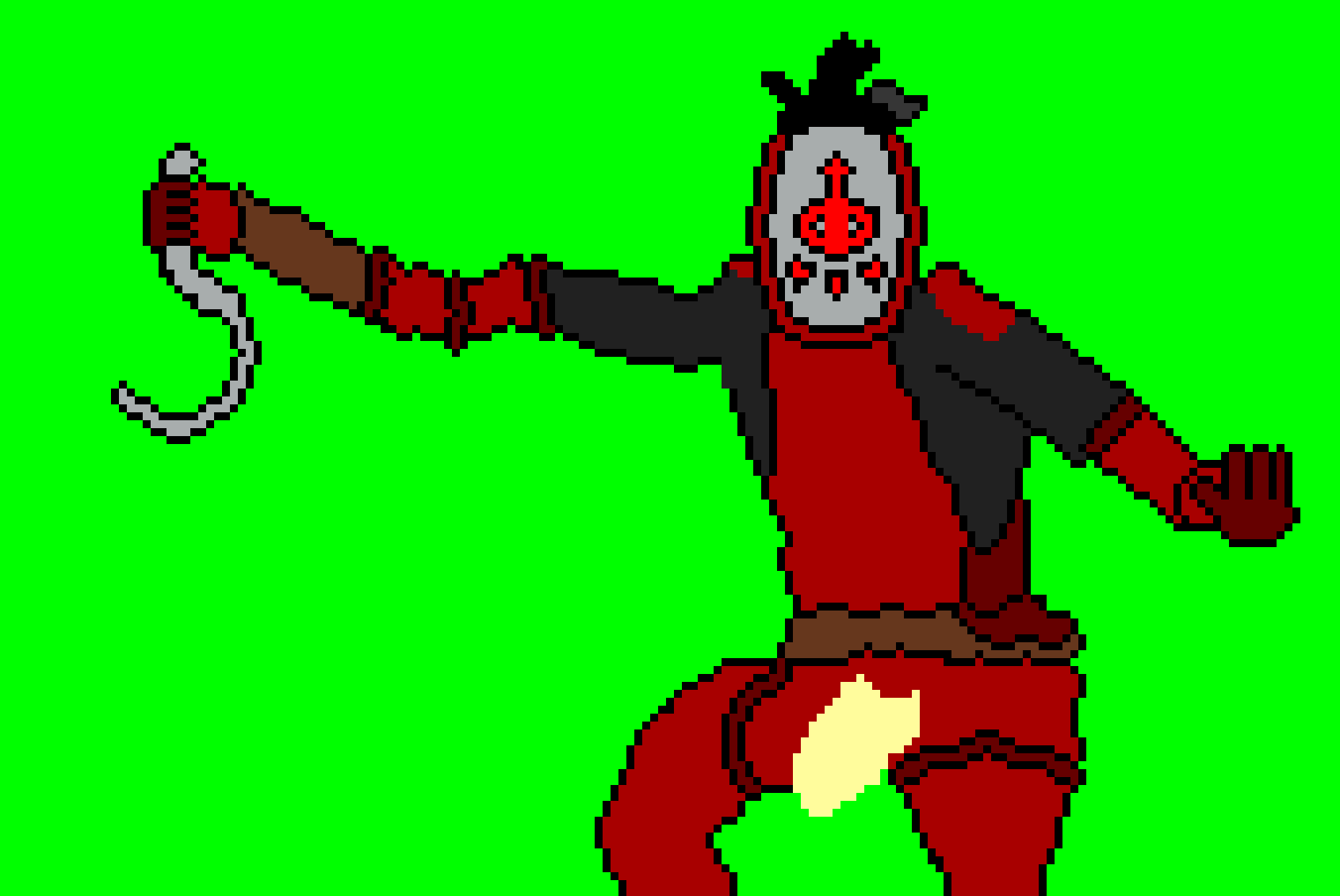 [53a360] Fuck you Ian 