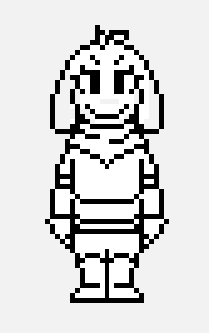 [9664c4] make your own papyrus girl edition