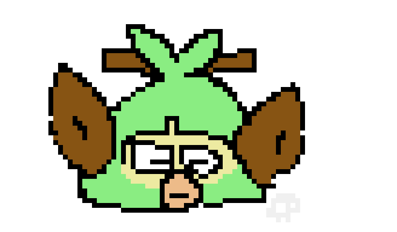 [9664c4] grookey lad fluffyunipugs335