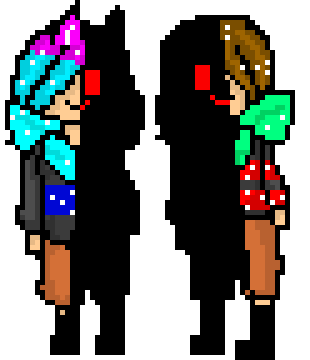 [9664c4] Kage! Ayaka and Me