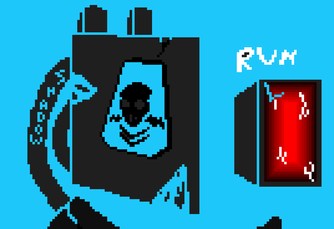 [05b0c1] Hurt me. I dare ya bitch. I'll even tell ya, I'm Aqua. Hurt me. 