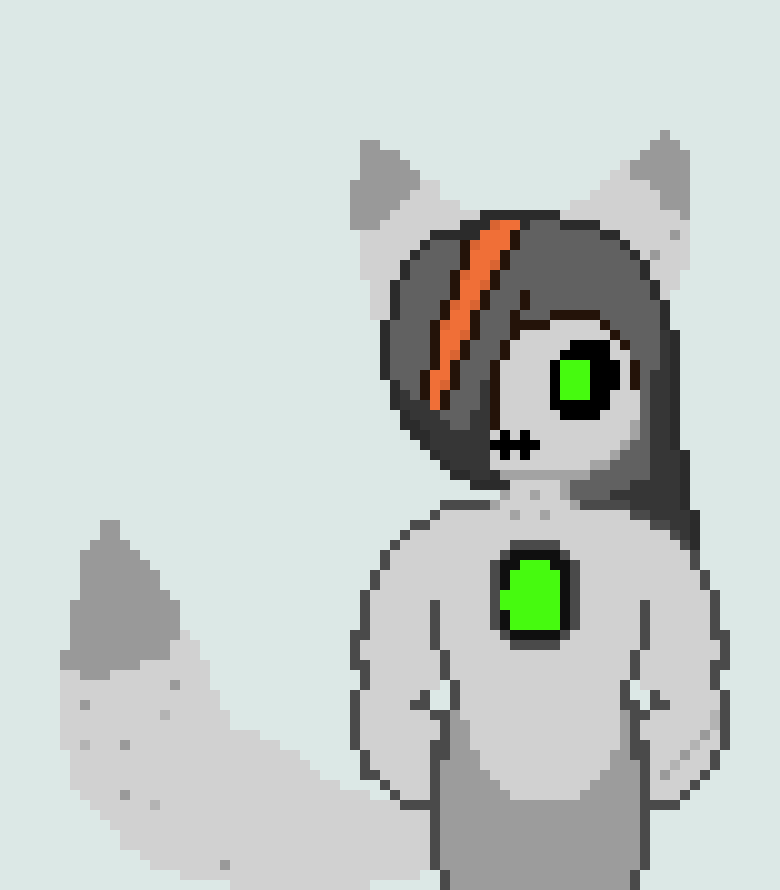 [175436] *Glitch is unable to talk* MRF!! -Glitch