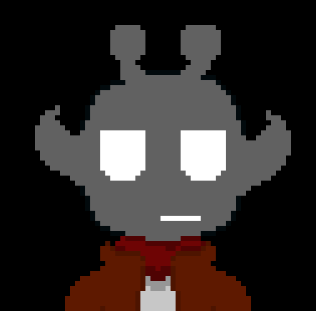 [77b851] You do know i don't like surprises -Hammerhead Scary