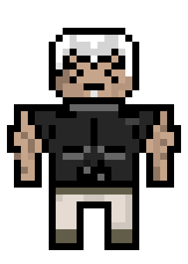 [3d8ba2] Yamato Hoshino Eyes closed