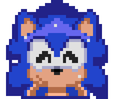 [bb0362] Sonic 3 Updated icon! (Happy!)