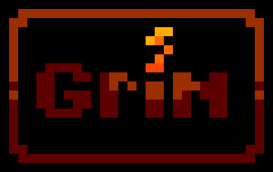 [77b851] ( LOGO UPDATE, also I am back from my physical and mental break! yay.... I guess? )