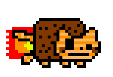 [ae7706] *says spagethi?,I LOVE SPAGHETTI in cat language*-cookie cat