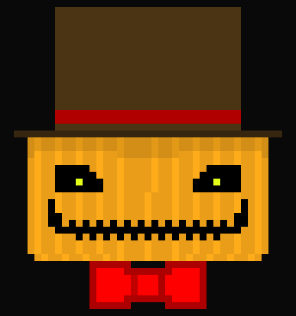 [9664c4] Shaded Pumpkin