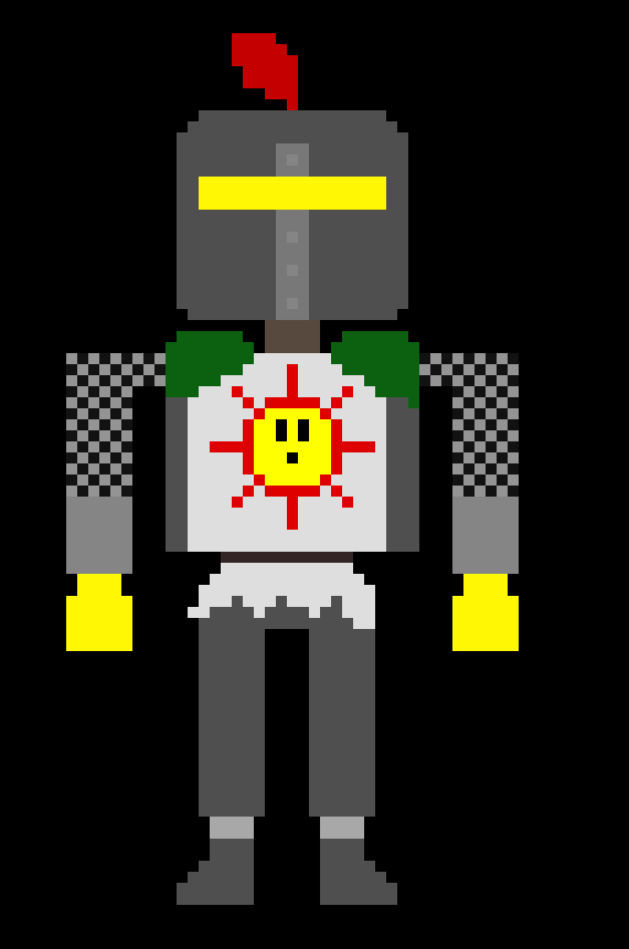 [de8c0d] Solaire: Fine then...*He yeets the hedgehog into the UNSC ship*