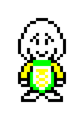 [add1dd] Lifeswap Asriel