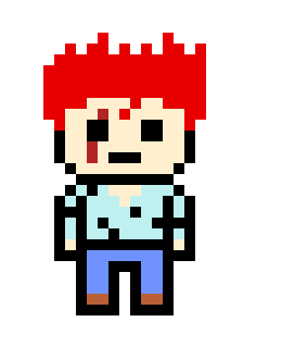 [6b0eca] danganronpa pixel zuchiri ssg