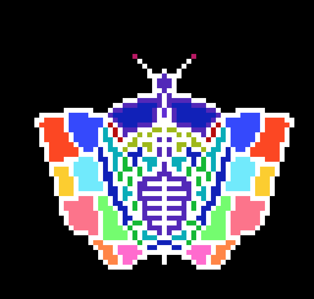 [9664c4] butterfly
