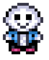 [8aa4ac] *Sans sent out CUBONE*! | Fish :O