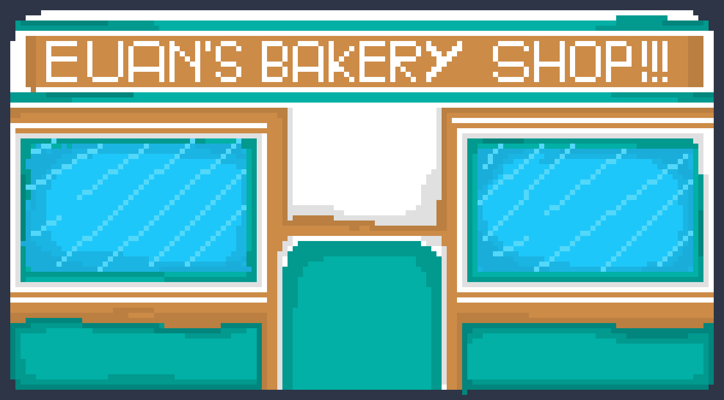 [06cefe] euanbakeryshopfront