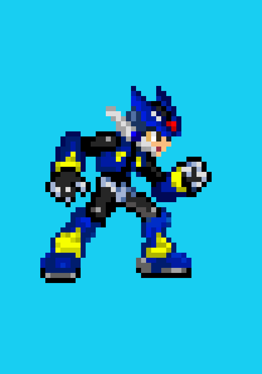 [4b30a5] Seven (Final Design)