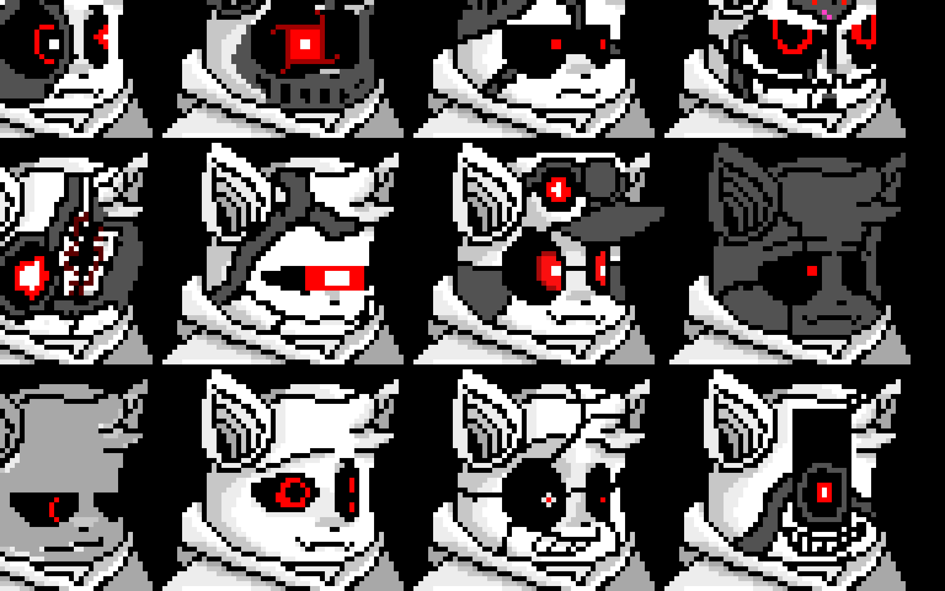 [038bf1] LOOK AT THESE! THE SHITTIEST FUCKING EDITS. YOU DIDN'T EVEN LEAVE ANY FUCKING CREDIT!!!