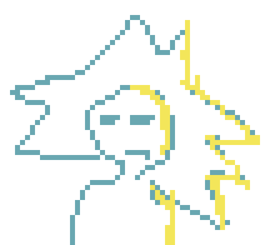 [846e3b] I mean I dont think I was a plot twist I wasnt even trying to draw like danger