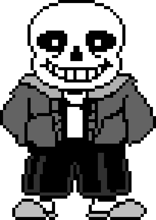 [a111b5] Sans Sprite