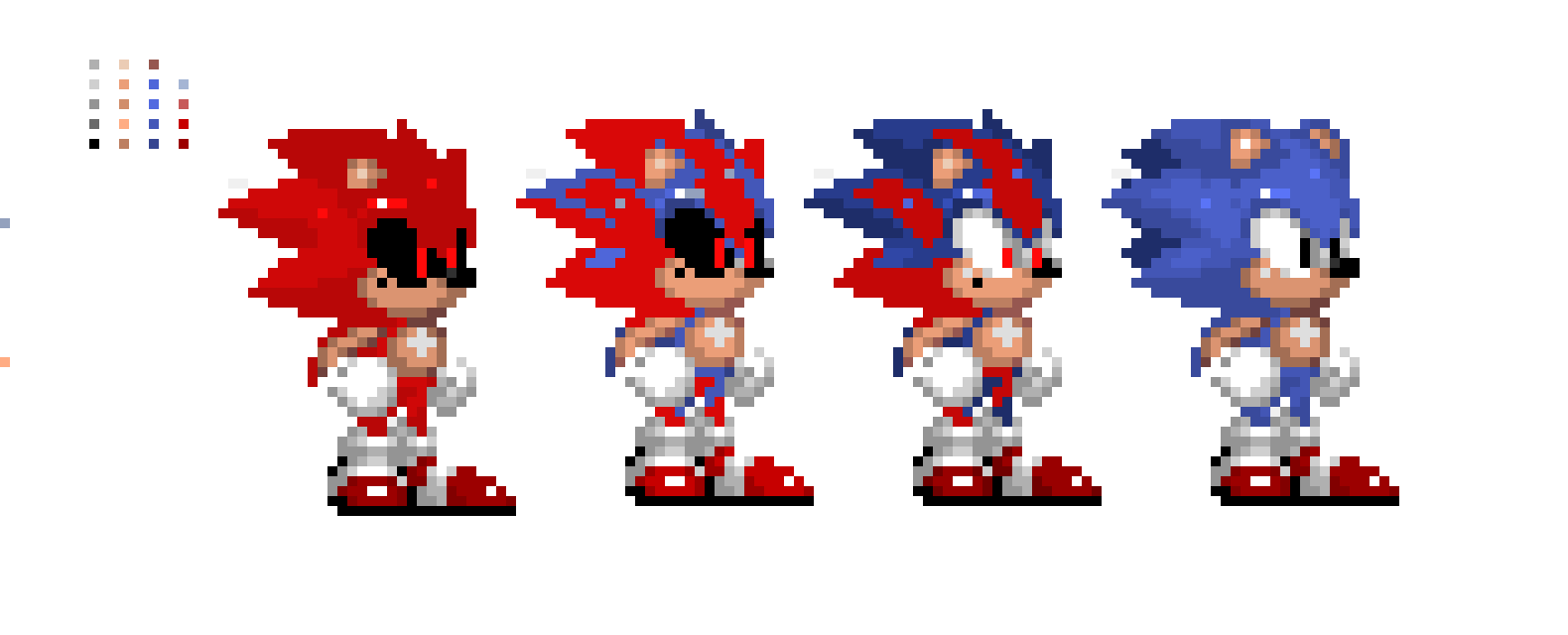 [e4f013] super sonic.exe