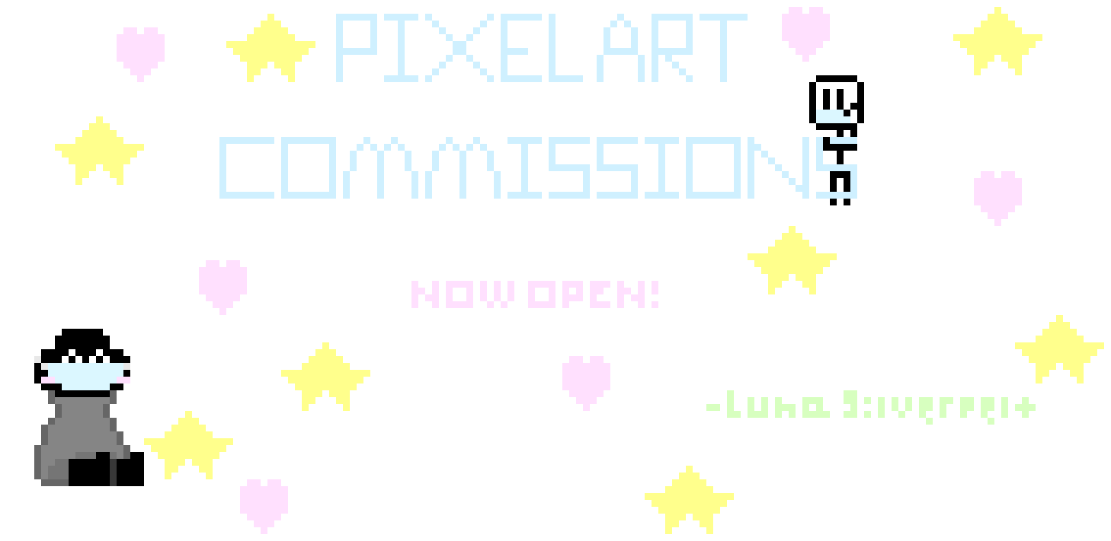 [1a18a3] Ignore This. Commissions Thingy That Isn't Happening Yet.