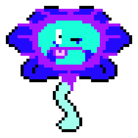 [292627] Drowning Flowey